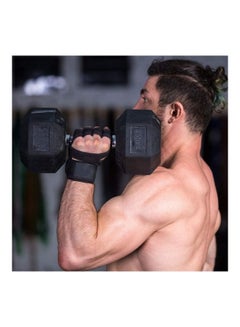 Rock Pow 2-Piece Weight Training Wrist Gloves Regular  - Image 4