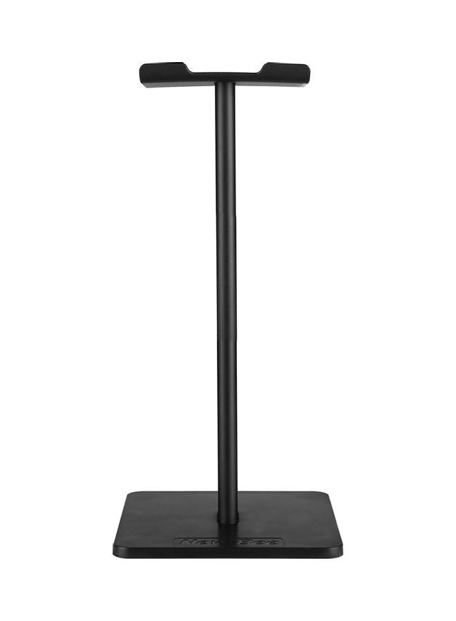 New Bee Universal Headphone Holder Portable Headset Stand Black - Image 3