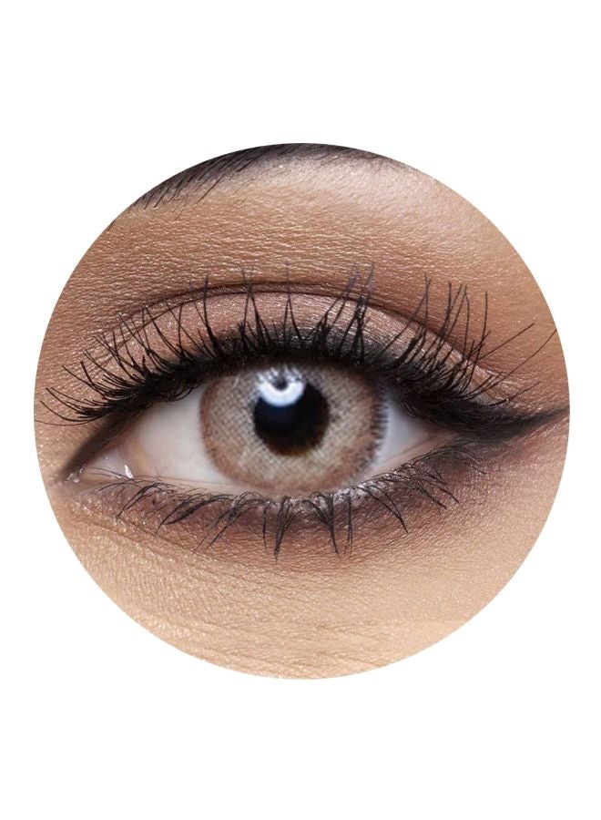 Anesthesia Dream Hazel 6 Months Disposable Contact Lenses - Image 2