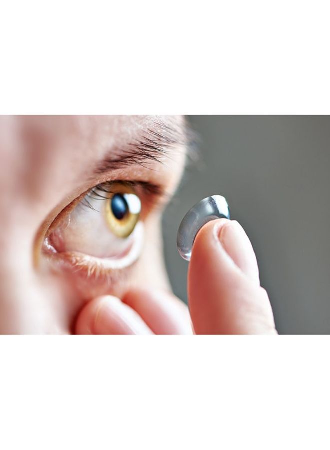 Anesthesia USA LA Cinnamon 6 Months Disposable Contact Lenses  - Image 3