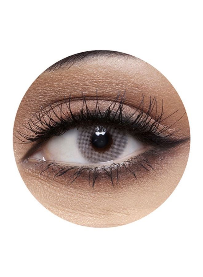 Anesthesia USA Vegas Grey 6 Months Disposable Contact Lenses  - Image 2