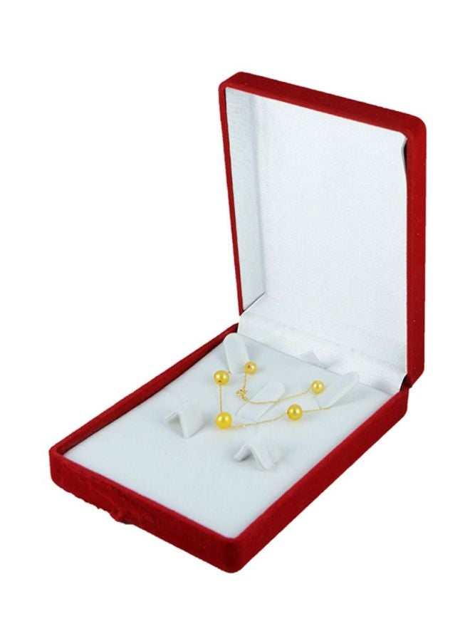 Vera Perla - 18 Karat Solid Gold Bracelet - Image 1