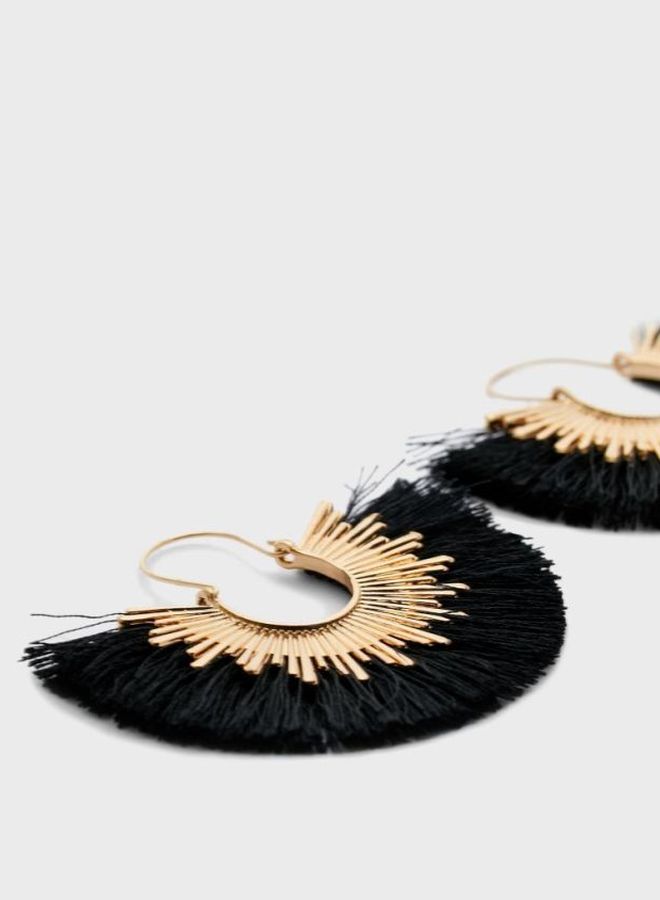 ALDO - Maodda Hoop Earrings - Image 1