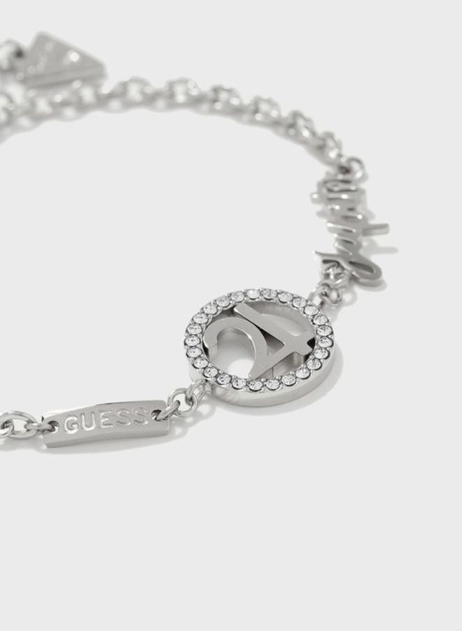 GUESS Jupiter Logo Bracelet  - Image 2