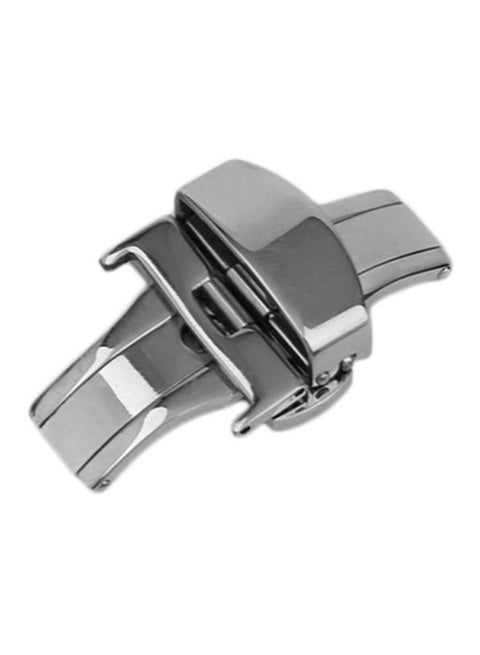 Stainless Steel Deployment Clasp ZG974103