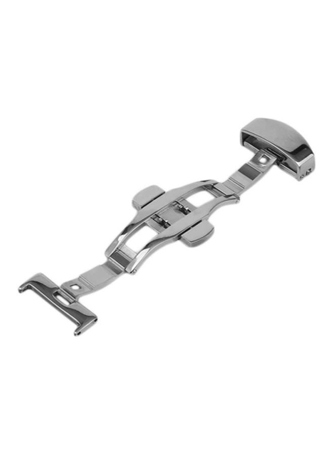 Stainless Steel Deployment Clasp ZG974103