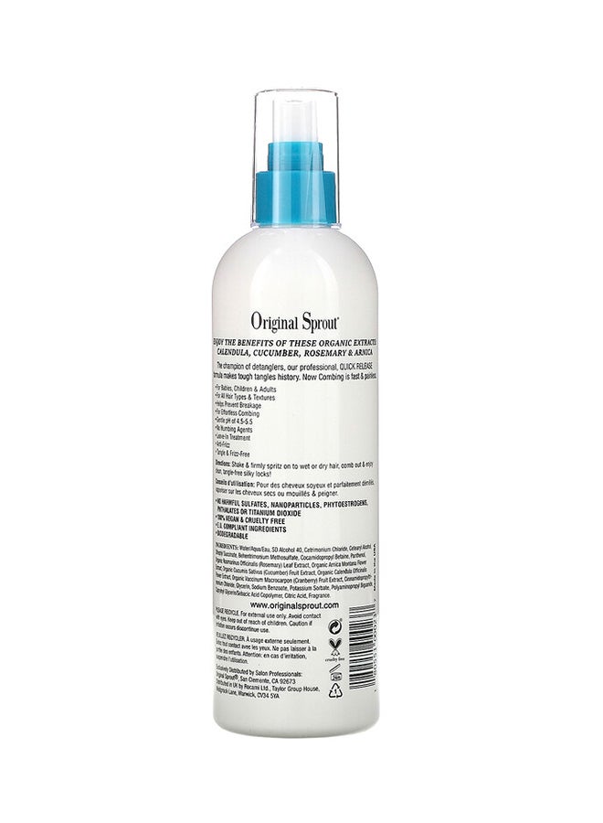 Original Sprout - Miracle Detangler, Hypoallergic and Non Irritating Formula - 354 ml - Image 1