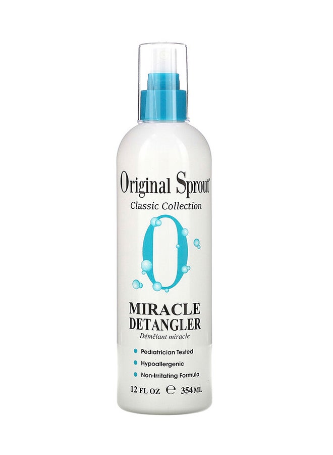 Original Sprout - Miracle Detangler, Hypoallergic and Non Irritating Formula - 354 ml - Image 1