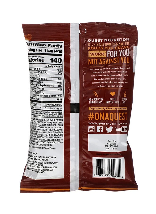 Nutrition Protein Chips 32grams - Image 2
