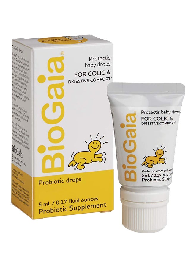 Everidis Health Sciences BioGaia Protectis Probiotic Supplement  - Image 3