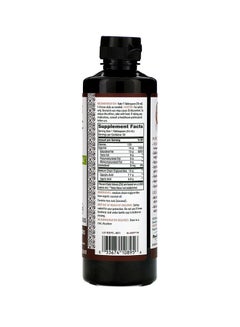 Nature's Way Organic MCT Oil Brain and Body Fuel 480 ml  - Image 2