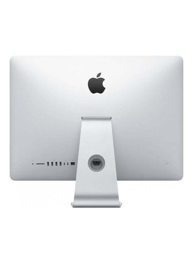 iMac 27-Inch Core i5 8GB/256GB SSD/4GB AMD Graphics Silver/Black
