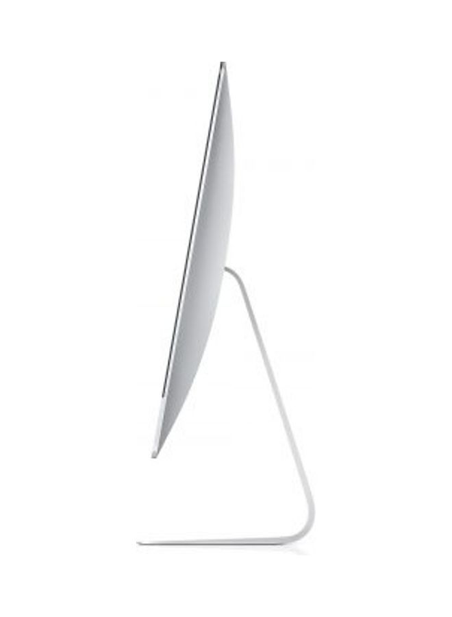 iMac 27-Inch Core i5 8GB/256GB SSD/4GB AMD Graphics Silver/Black