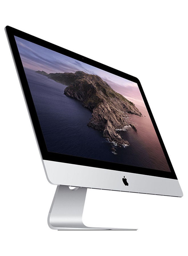 iMac 27-Inch Core i5 8GB/256GB SSD/4GB AMD Graphics Silver/Black