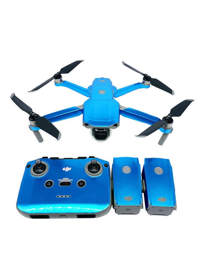 BG - Drone Accessories Fluorescent Stickers For DJI Mavic Royal Air2 Multicolour - Image 1