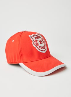 Kings XI Punjab Cap Red