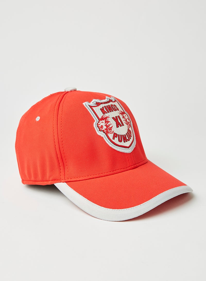 Fandom - Kings XI Punjab Cap Red - Image 1