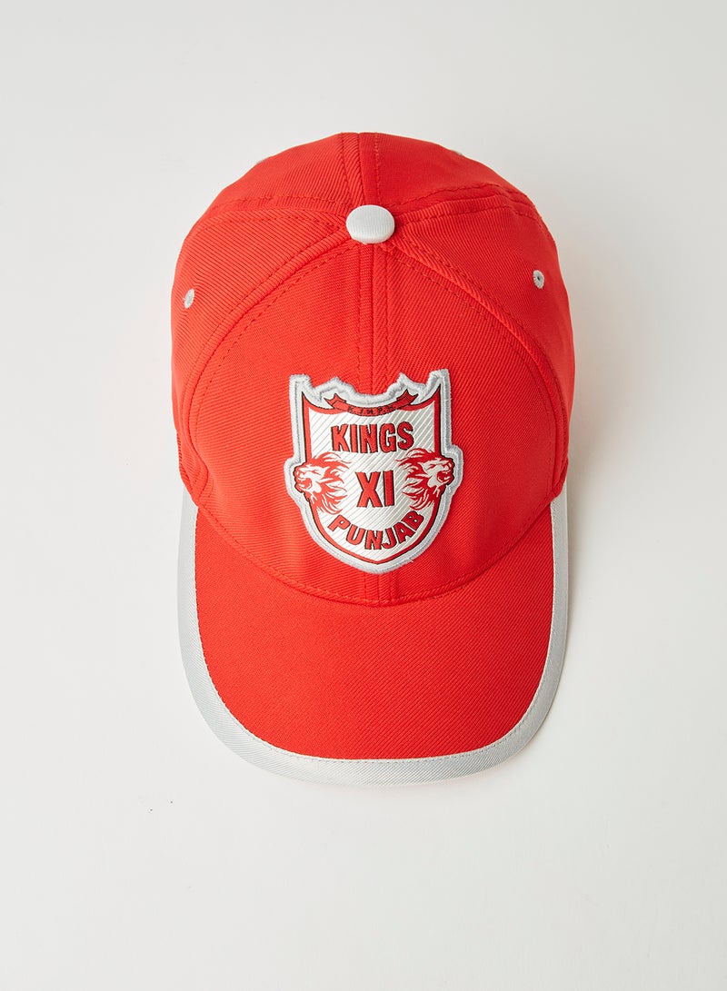 Fandom - Kings XI Punjab Cap Red - Image 1