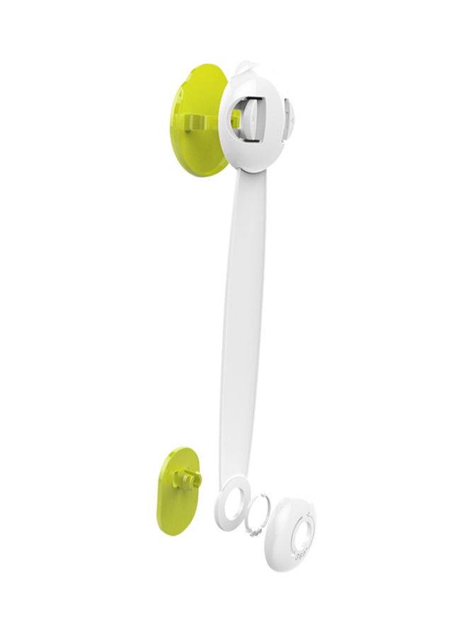 Set Of 4 Multipurpose Cabinet Locks - Assorted - Image 4