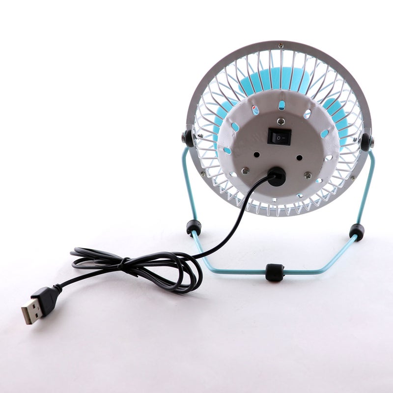 MARVEL The smallest and lightest yet most powerful USB desk fan you could find out. Multicolour - Image 2