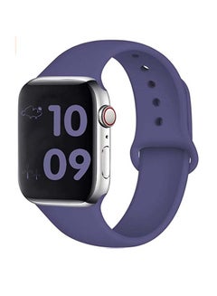 Compatible With Apple watch iWatch Series 6/5/4/3/2/1 Sea Blue