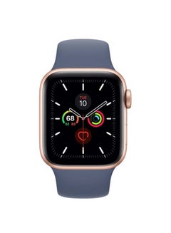 D'VOGUE Compatible With Apple watch iWatch Series 6/5/4/3/2/1 Ice Blue  - Image 3