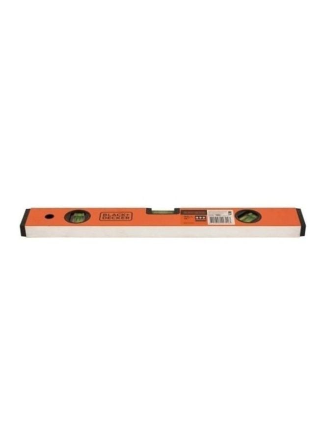 BLACK+DECKER Box Beam Level Orange/Black/Green 40cm  - Image 2