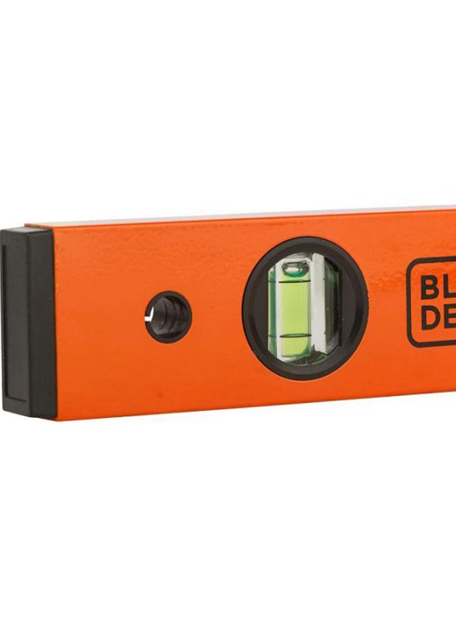 BLACK+DECKER Box Beam Level Orange/Black/Green 40cm  - Image 4
