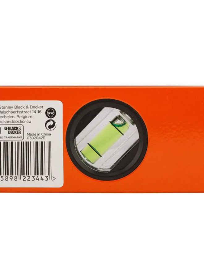 BLACK+DECKER Box Beam Level Orange/Black/Green 40cm  - Image 5