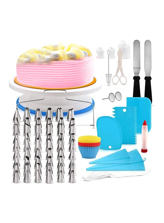 Generic 106-Piece Cake Decorating Kit Multicolour  - Image 1