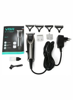 VGR V111 Hair Trimmer Black 