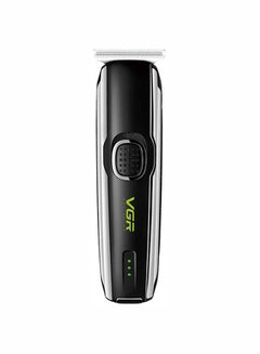 V020 Wireless Rechargeable Shaver Hair Trimmer Beard Car Trimer Black