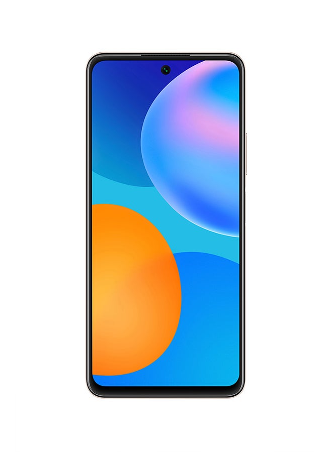 HUAWEI Y7A Dual SIM Blush Gold 4GB RAM 128GB 4G LTE With Huawei AM61 Headphones Lite  - Image 3