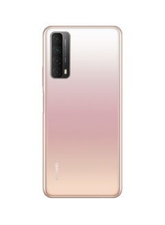 HUAWEI Y7A Dual SIM Blush Gold 4GB RAM 128GB 4G LTE With Huawei AM61 Headphones Lite  - Image 4