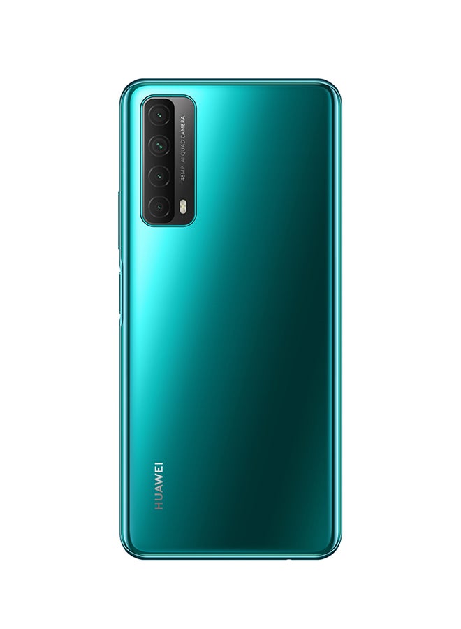HUAWEI Y7A Dual SIM Crush Green 4GB RAM 128GB 4G LTE  - Image 3