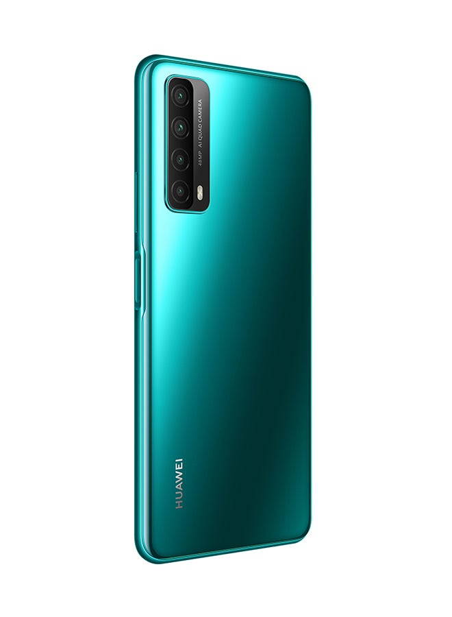 HUAWEI Y7A Dual SIM Crush Green 4GB RAM 128GB 4G LTE  - Image 4