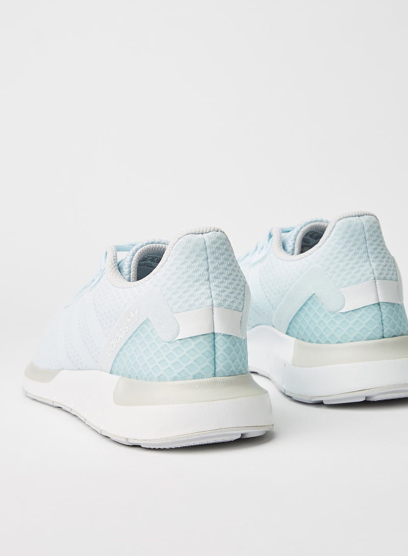 adidas Originals - Swift Run RF Shoes Skytin/Dshgry - Image 1