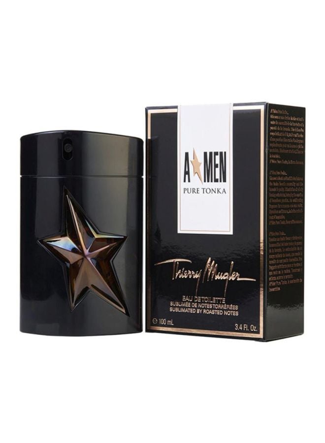 Thierry Mugler - A*Men Pure Tonka EDT 100ml - Image 1