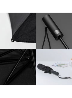 Xiaomi Lightweight Waterproof Umbrella Black  - Image 2