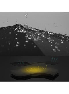 Xiaomi Lightweight Waterproof Umbrella Black  - Image 4