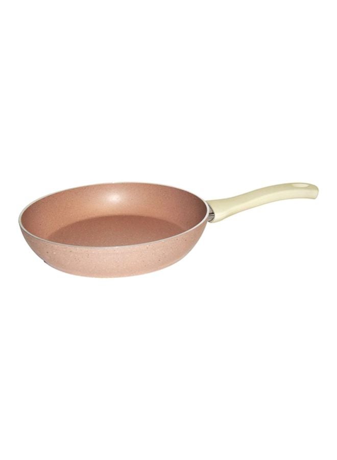 هوم كونسيبت طقم أدوات الطهي مُكون من7 قطع أبيض/بيج Deep Pot 1x20, Deep Pot 1x24, Flat Pot 1x26, Frying Pan 1x26سم  - Image 3