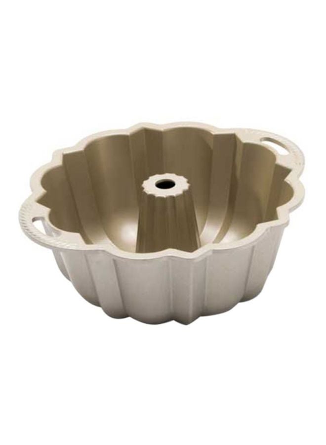 نورديك وير قالب لإعداد الحلوى من باندت رمادي 10.5x10.5x4.5بوصة - Image 1