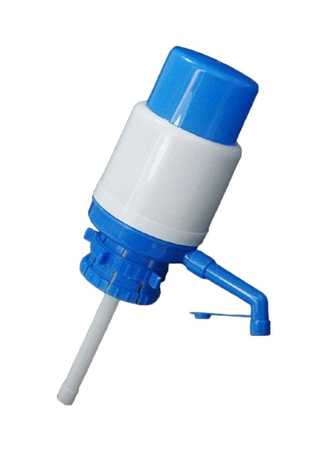 ARTC - Water Hand Press Pump Blue/White - Image 1