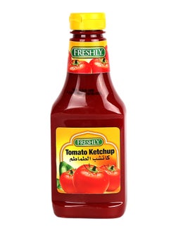 فريشلي كاتشاب 