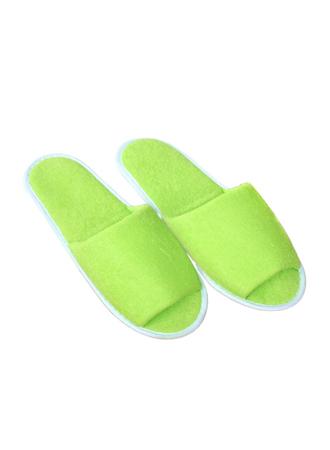 Travel Slides Green