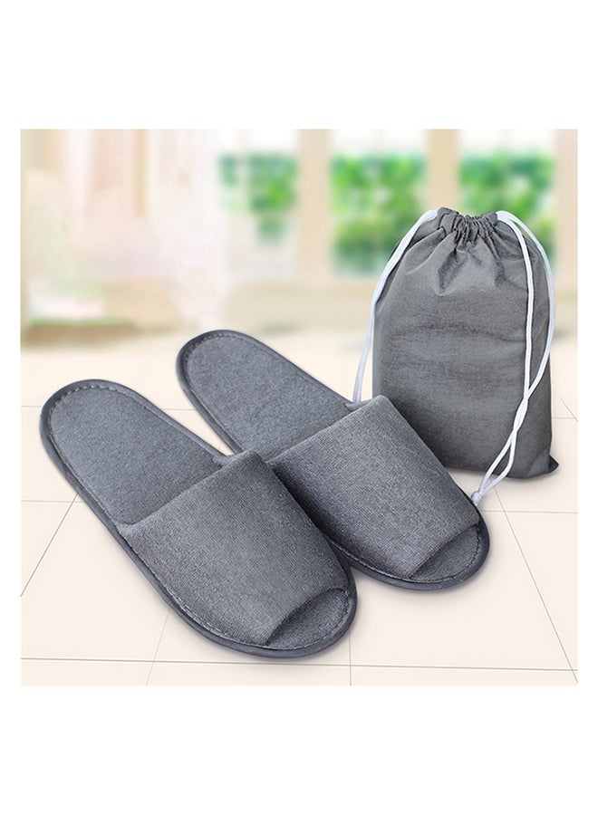 Travel Slides Grey - Image 2