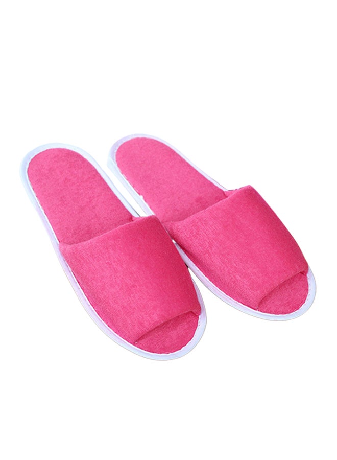 Travel Slides Rose Red 