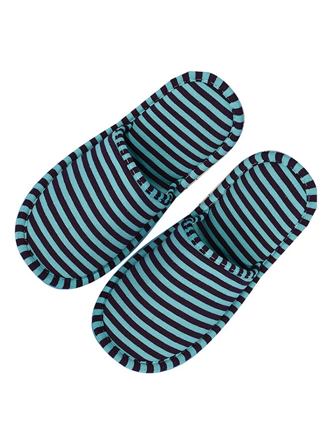 Stripe Printed Slides Multicolour - Image 1