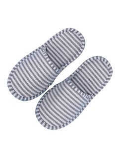 Stripe Printed Slides Multicolour