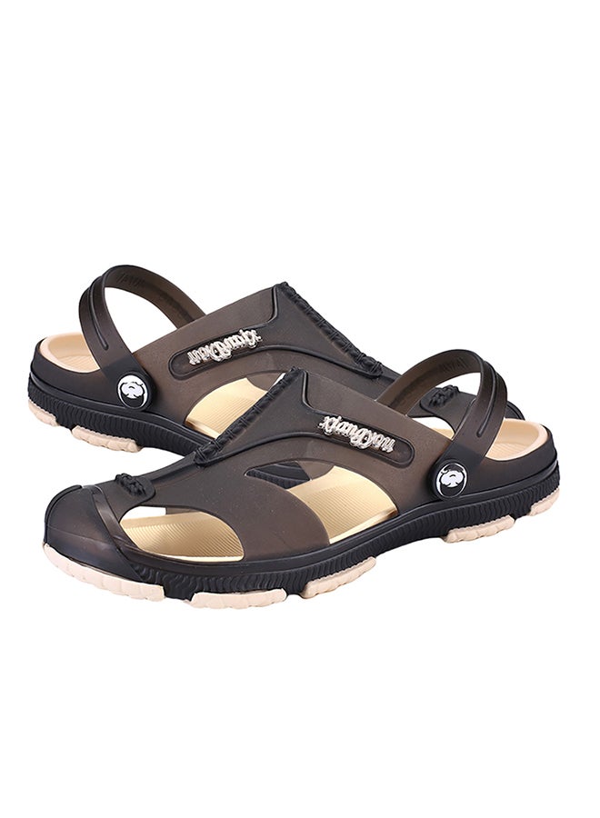 Slip-on Sandals Black 